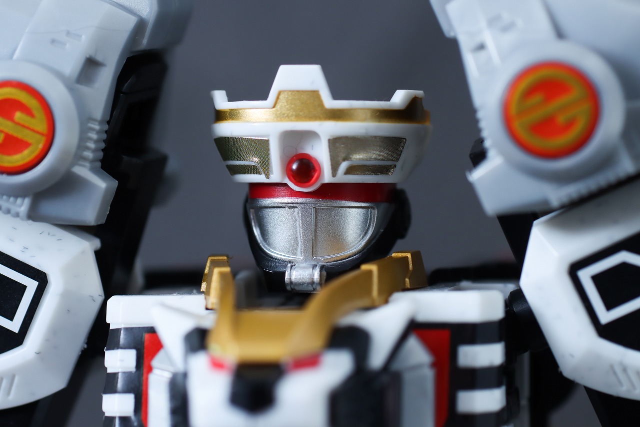 SMP　ウォンタイガー　レビュー　牙大王　本体