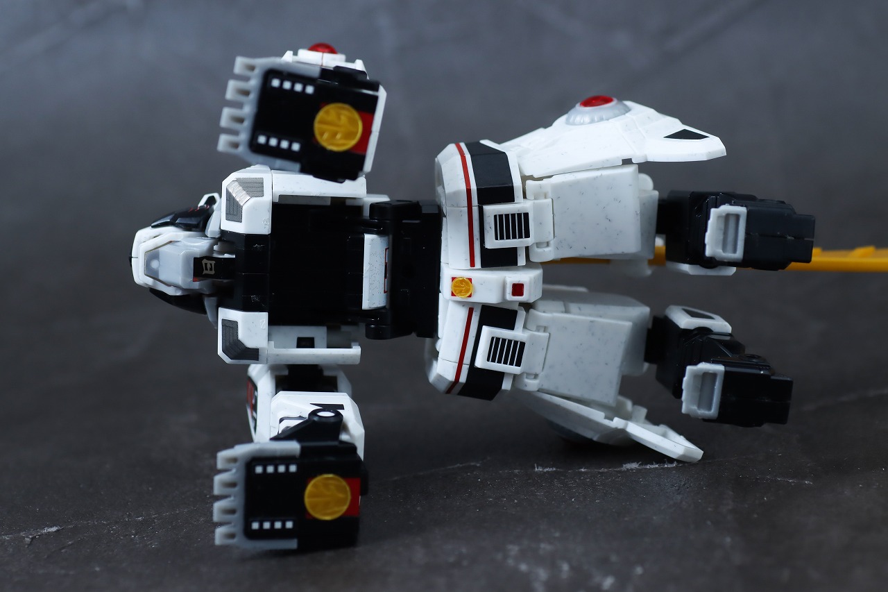 SMP　ウォンタイガー　レビュー　気伝獣　本体