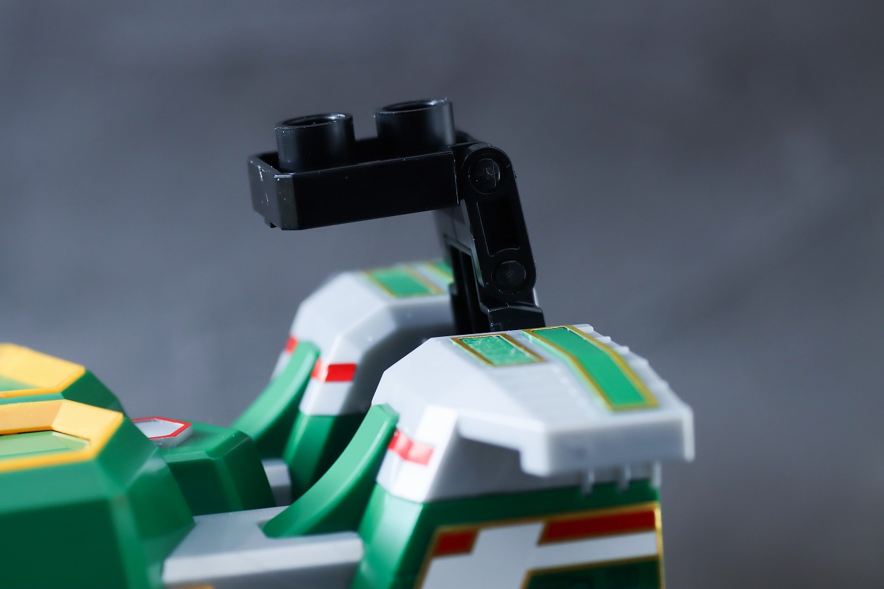 SMP　ダイムゲン　レビュー　アクション　重甲気殿　大圧殺　ウォンタイガー