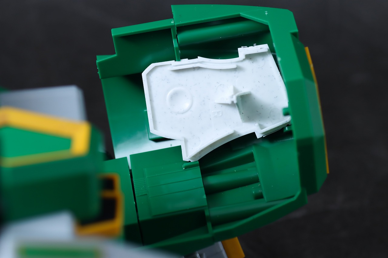 SMP　ダイムゲン　レビュー　付属品　ウォンタイガー　オプションパーツ