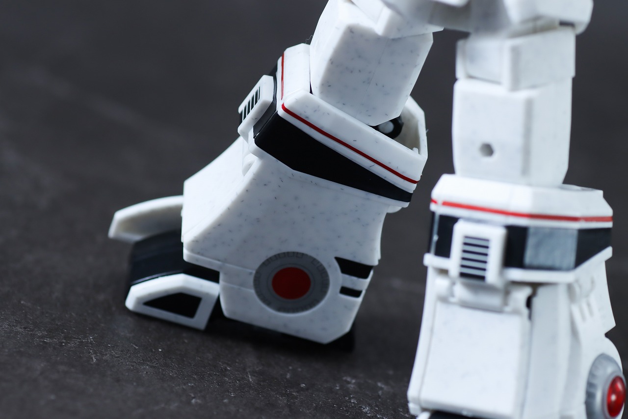 SMP　ダイムゲン　レビュー　付属品　ウォンタイガー　オプションパーツ