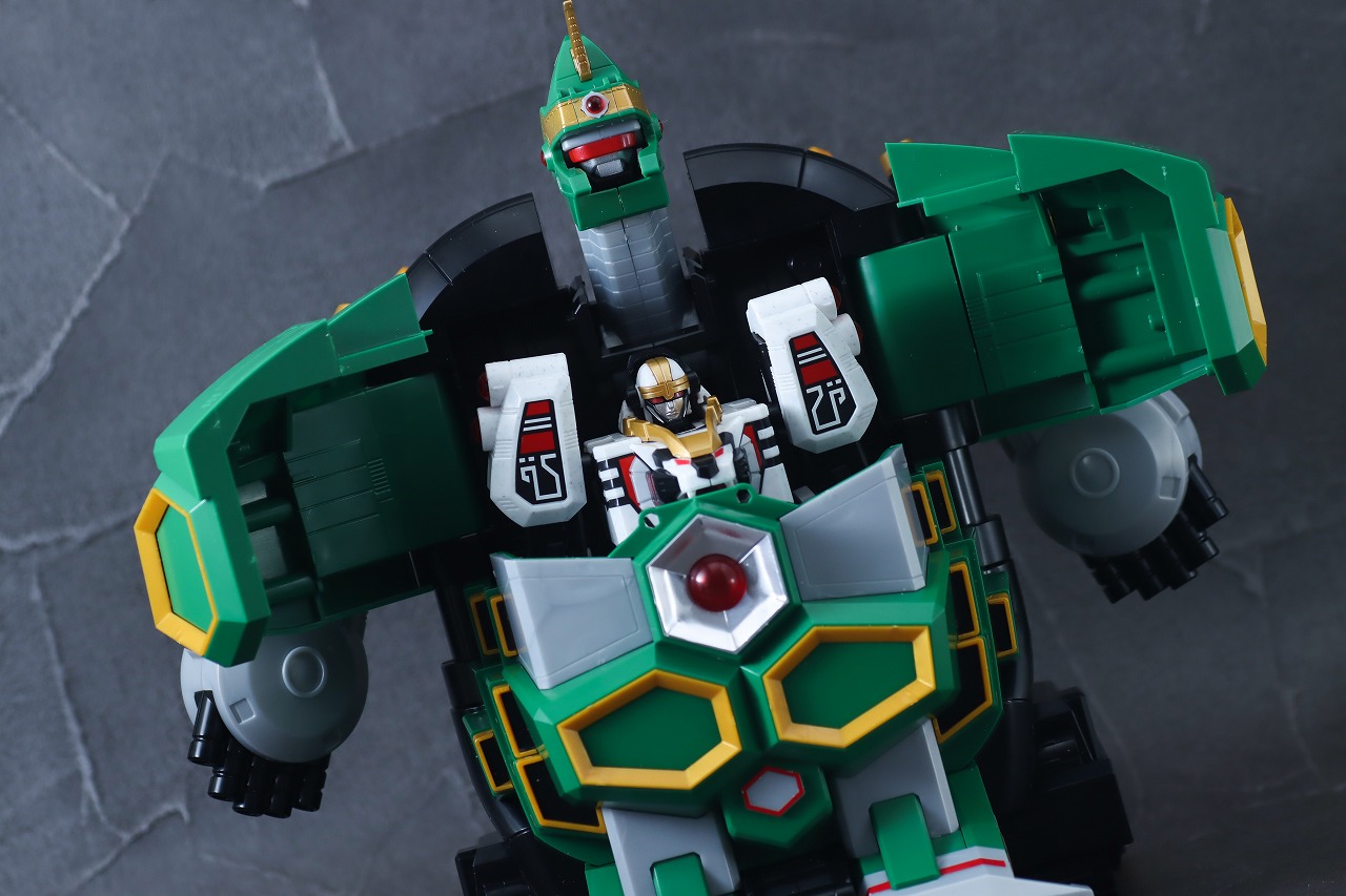 SMP　ダイムゲン　レビュー　超気伝武人　アクション　ウォンタイガー