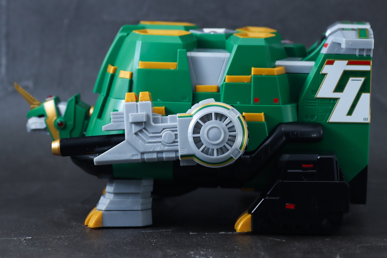 SMP　ダイムゲン　レビュー　超気伝獣　本体