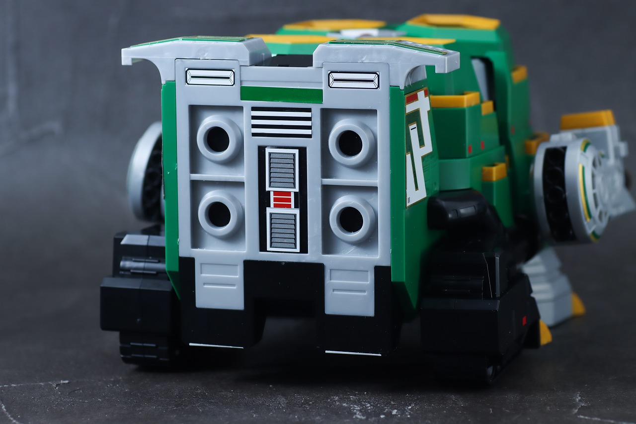 SMP　ダイムゲン　レビュー　超気伝獣　本体