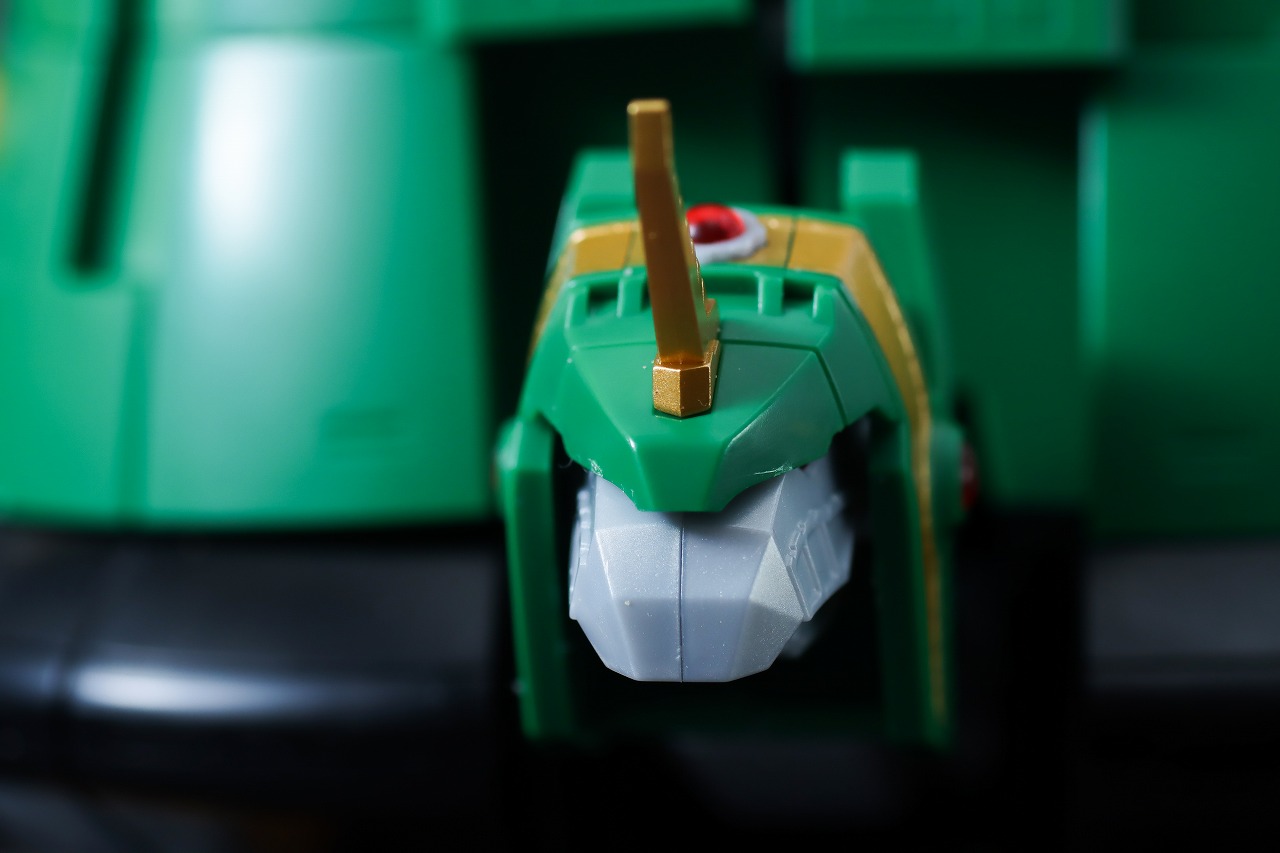 SMP　ダイムゲン　レビュー　超気伝獣　本体