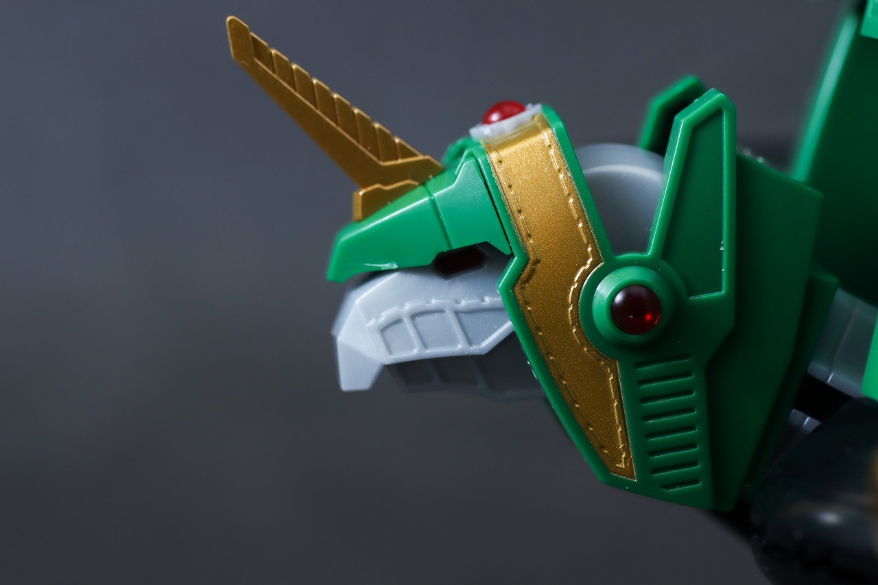 SMP　ダイムゲン　レビュー　超気伝獣　本体