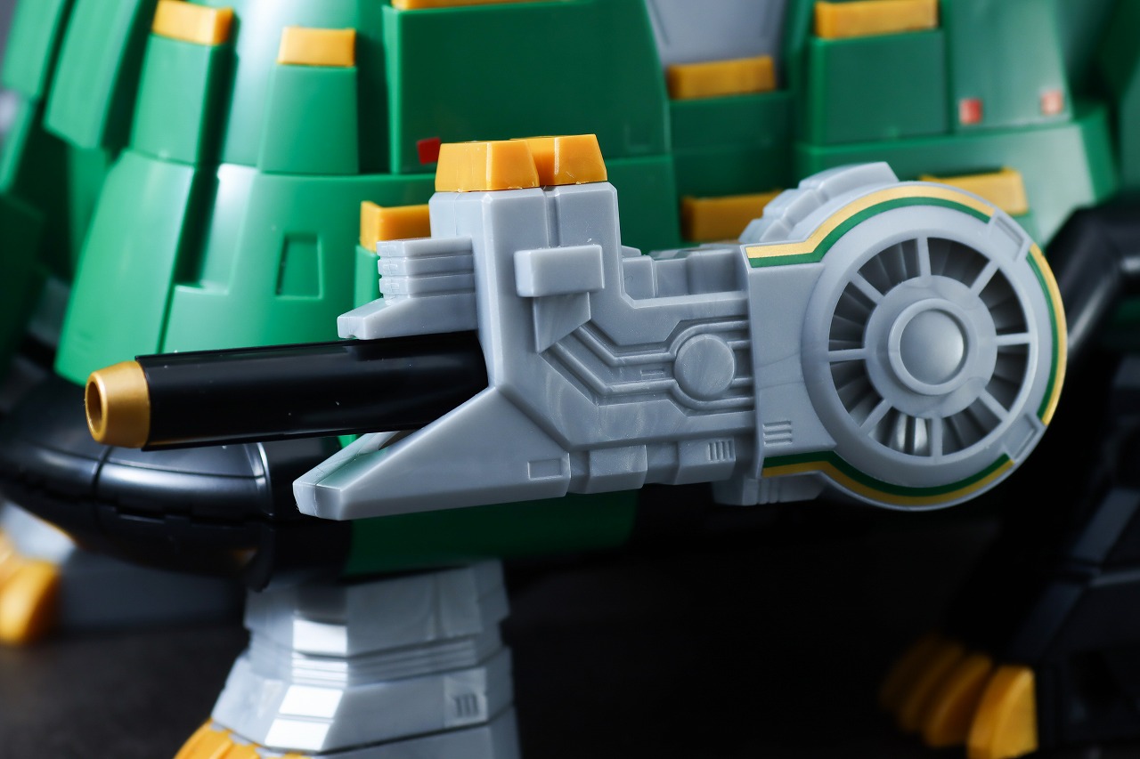 SMP　ダイムゲン　レビュー　超気伝獣　本体