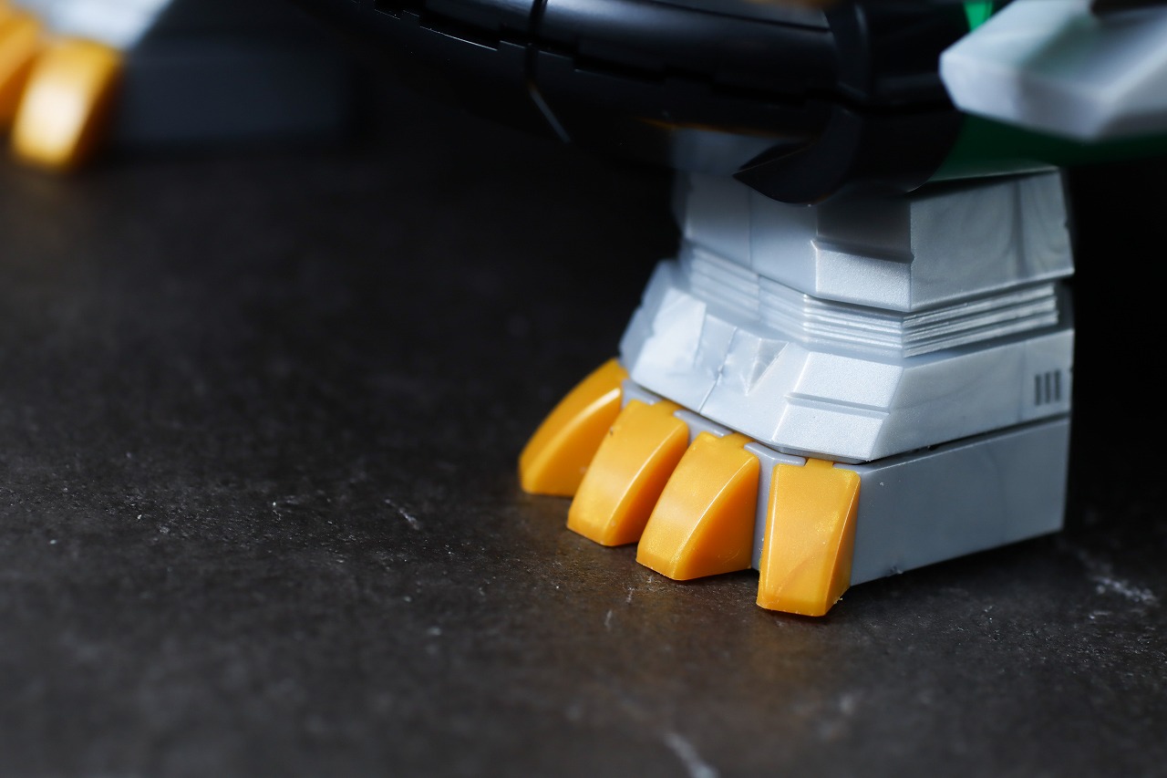 SMP　ダイムゲン　レビュー　超気伝獣　本体