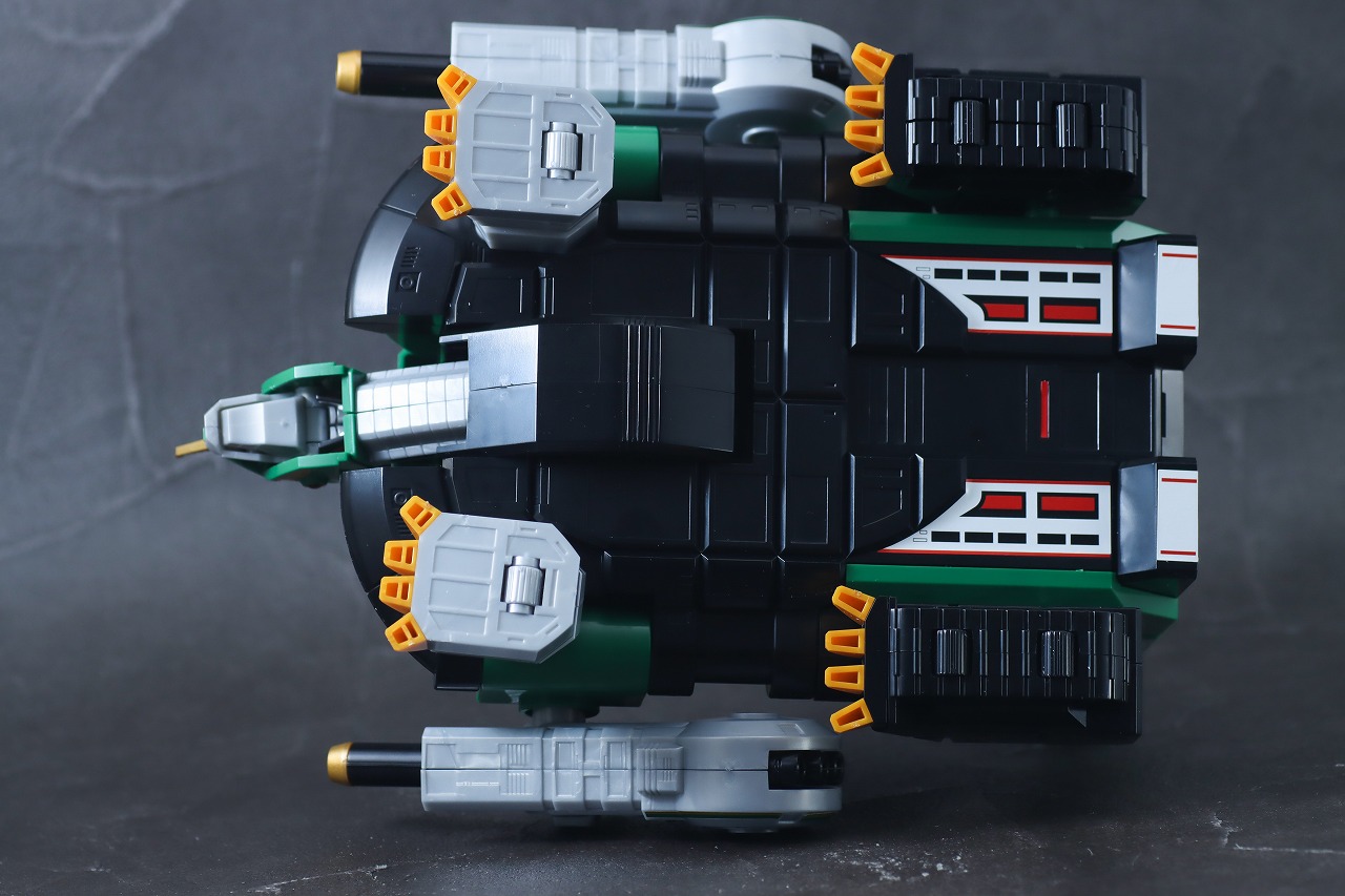 SMP　ダイムゲン　レビュー　超気伝獣　本体