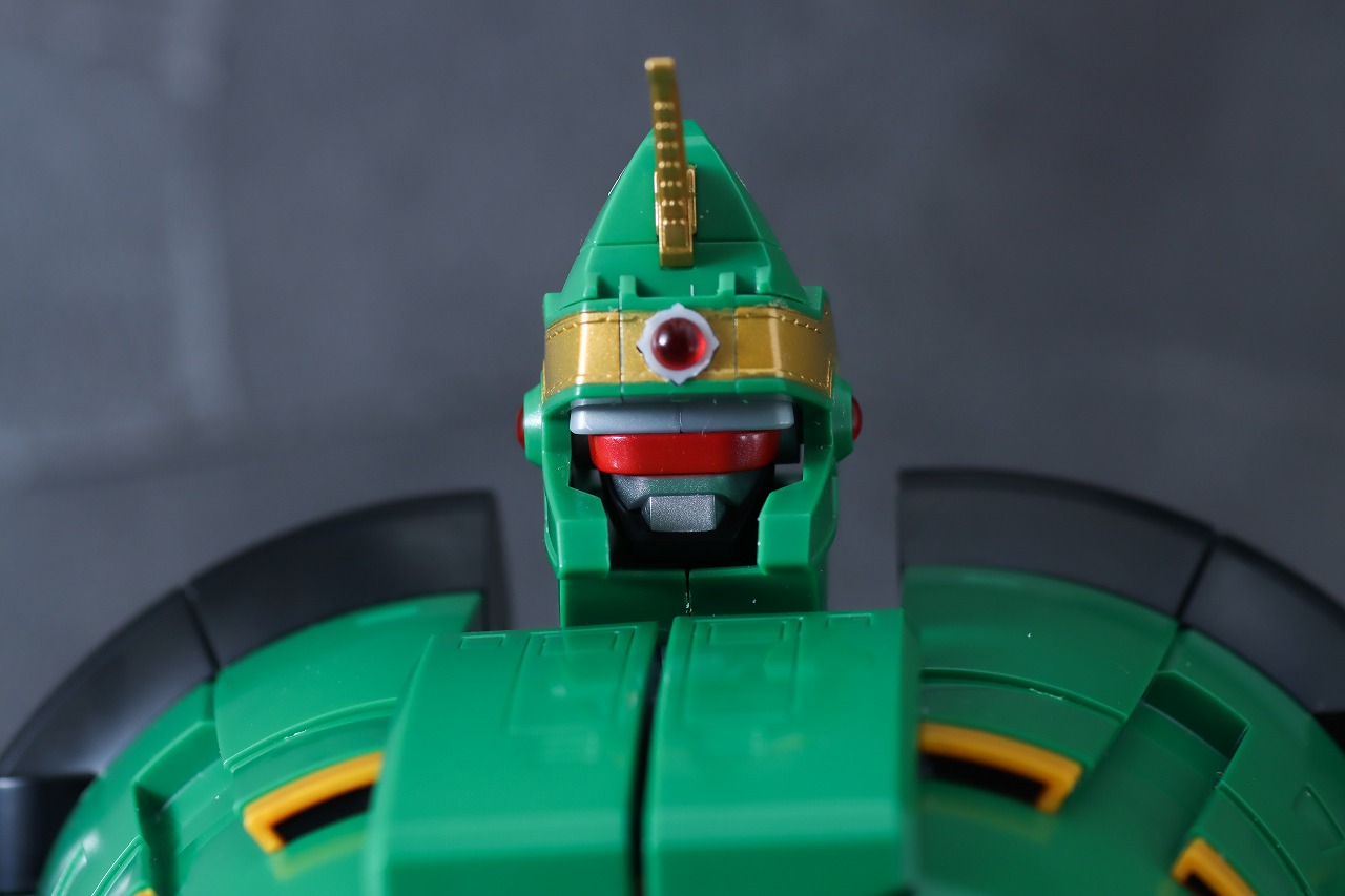 SMP　ダイムゲン　レビュー　超気伝武人　本体