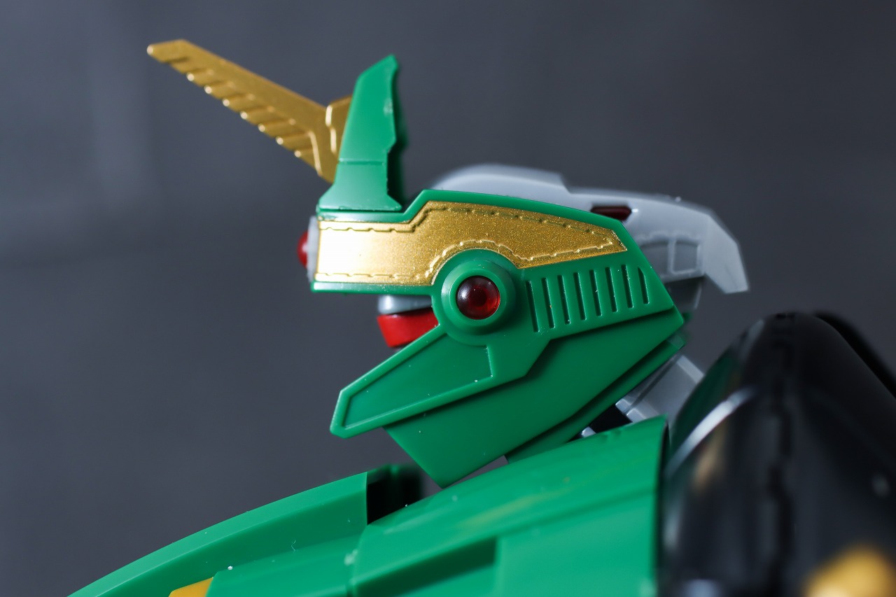 SMP　ダイムゲン　レビュー　超気伝武人　本体