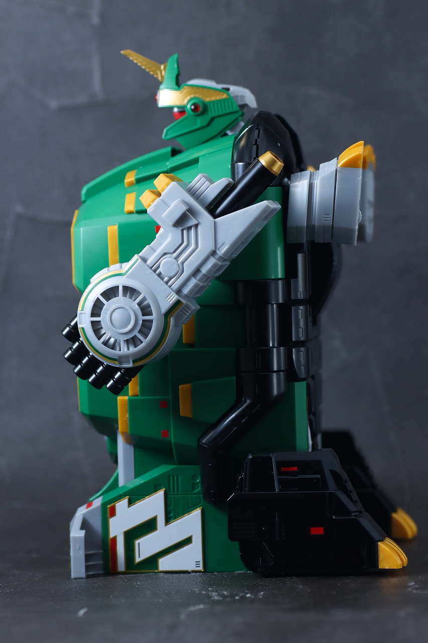 SMP　ダイムゲン　レビュー　超気伝武人　本体