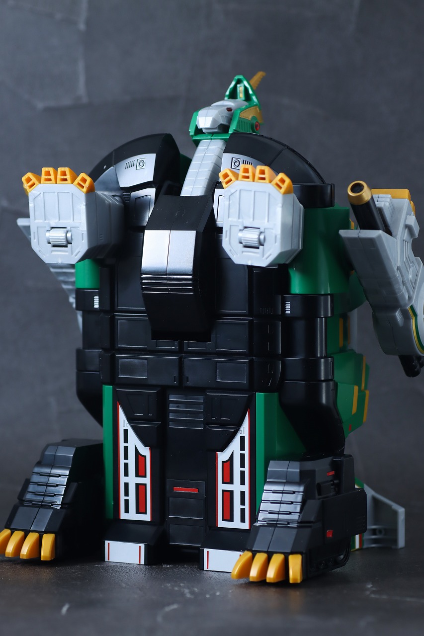 SMP　ダイムゲン　レビュー　超気伝武人　本体