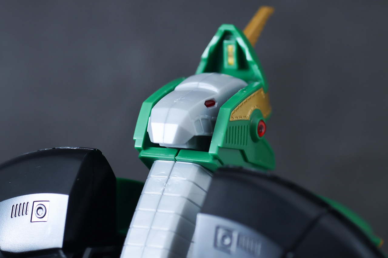 SMP　ダイムゲン　レビュー　超気伝武人　本体