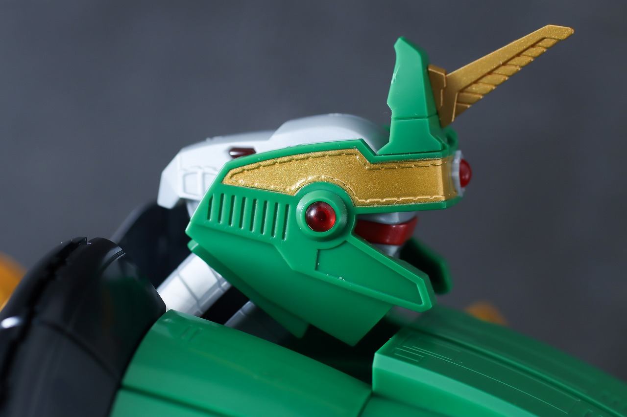 SMP　ダイムゲン　レビュー　超気伝武人　本体