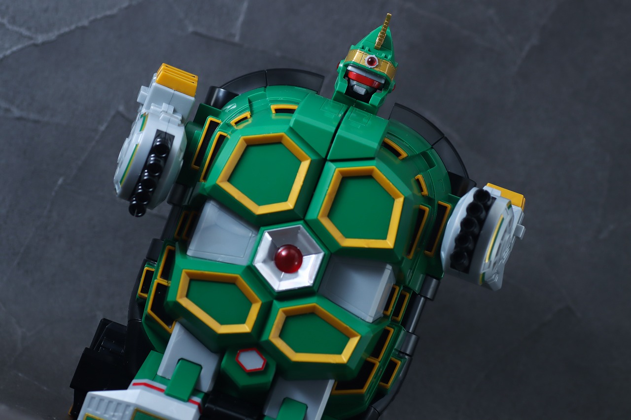 SMP　ダイムゲン　レビュー　超気伝武人　アクション