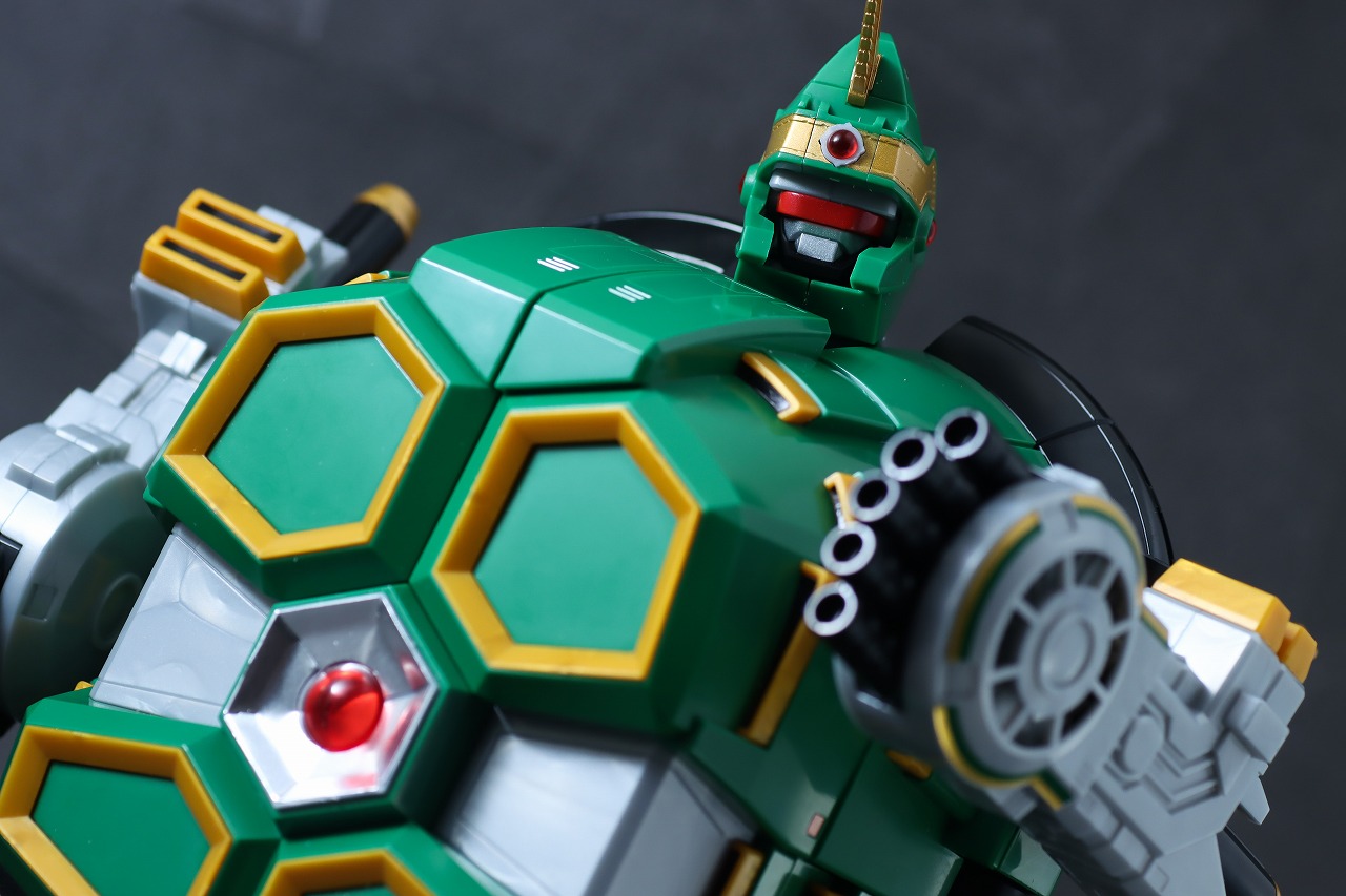 SMP　ダイムゲン　レビュー　超気伝武人　アクション