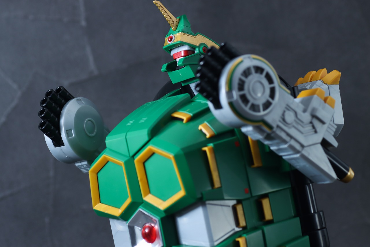 SMP　ダイムゲン　レビュー　超気伝武人　アクション