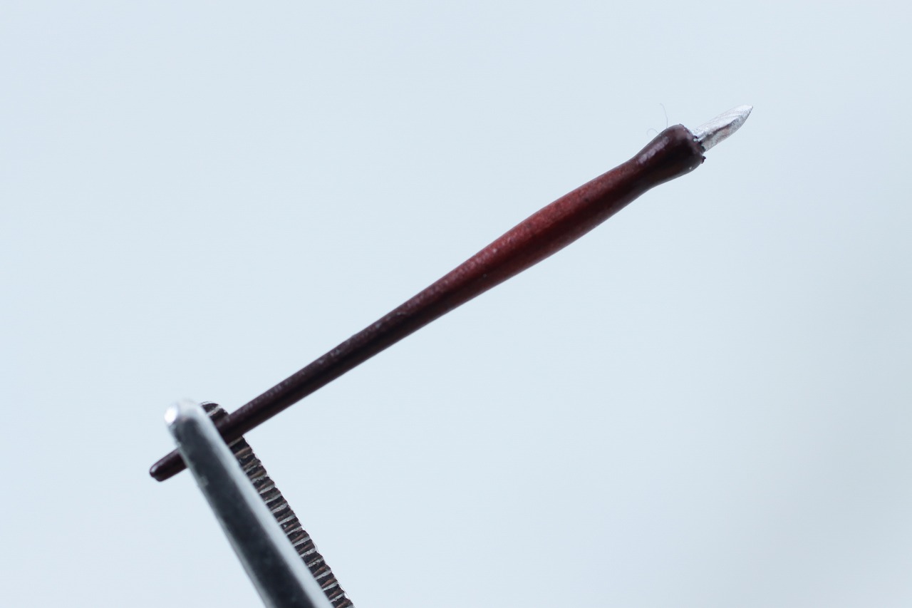 S.H.フィギュアーツ　岸辺露伴（『ルーヴルへ行く』）　レビュー　付属品　Gペン