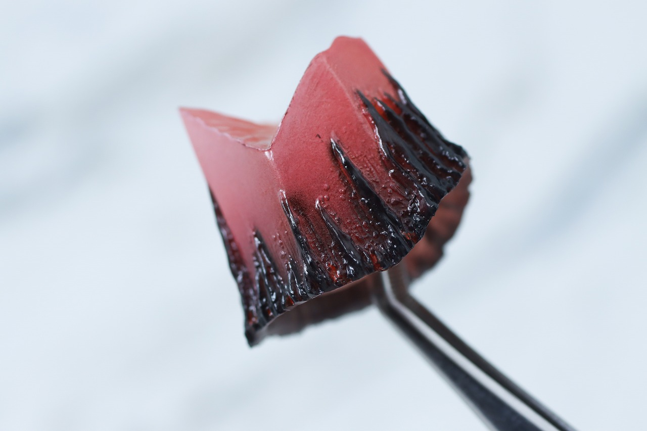 S.H.モンスターアーツ　スペースゴジラ 福岡決戦Ver.　レビュー　付属品　破損結晶パーツ