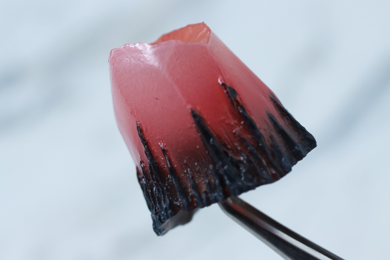 S.H.モンスターアーツ　スペースゴジラ 福岡決戦Ver.　レビュー　付属品　破損結晶パーツ