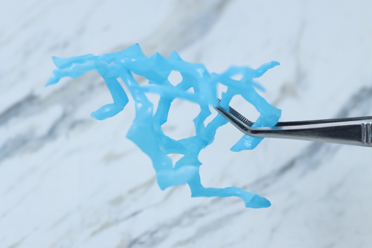 S.H.モンスターアーツ　スペースゴジラ 福岡決戦Ver.　レビュー　付属品　エフェクトパーツ