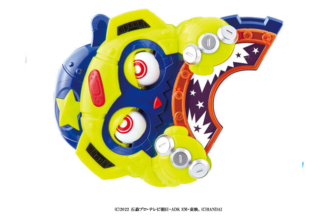 PREMIUM DXメモリアルモンスターレイズバックル