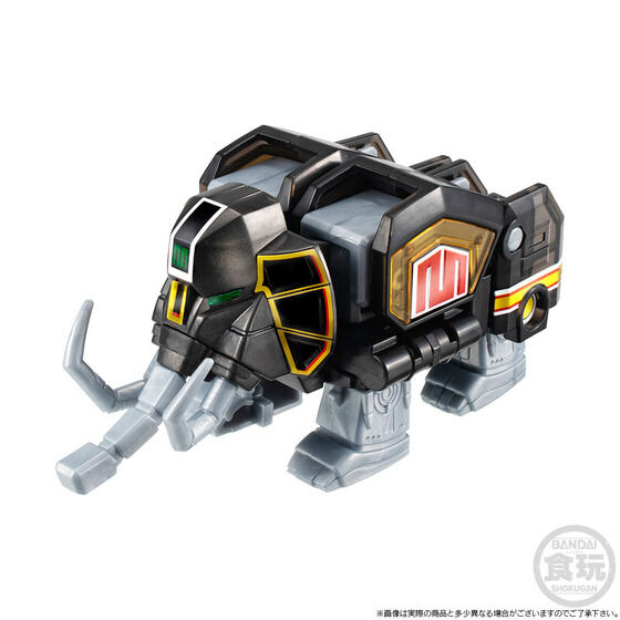 SMP 大獣神 クリアカラーVer.