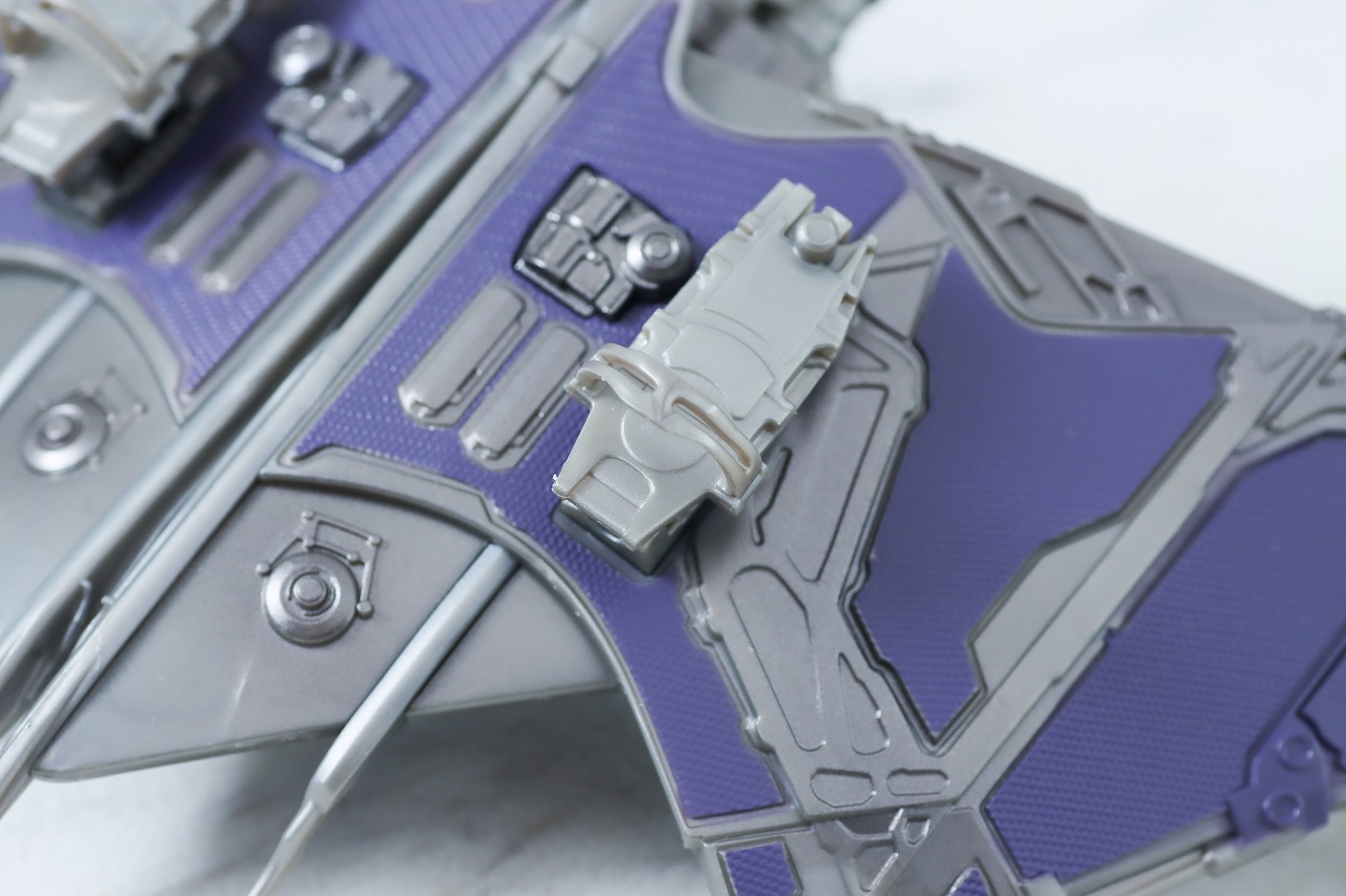 マーベルレジェンド　グリーン・ゴブリン アップグレードスーツ　レビュー　付属品　グライダー