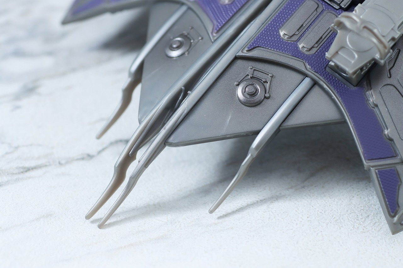 マーベルレジェンド　グリーン・ゴブリン アップグレードスーツ　レビュー　付属品　グライダー