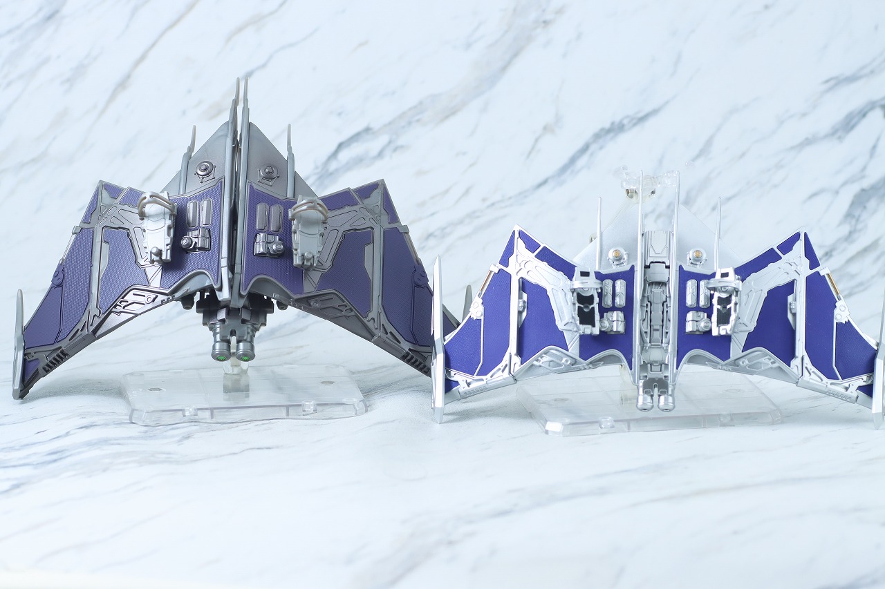 マーベルレジェンド　グリーン・ゴブリン アップグレードスーツ　レビュー　付属品　グライダー