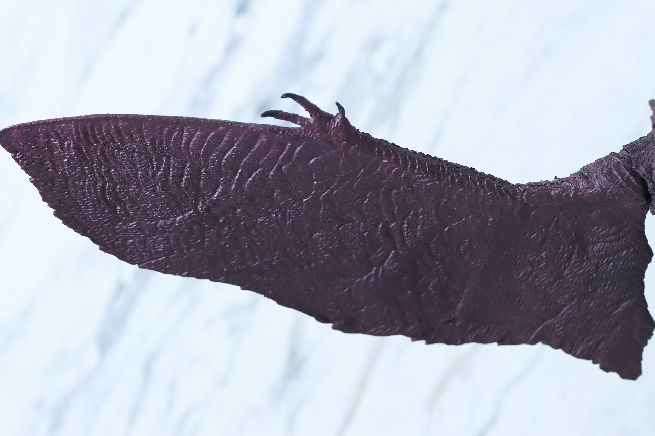 S.H.モンスターアーツ　ラドン（2019）　レビュー　本体