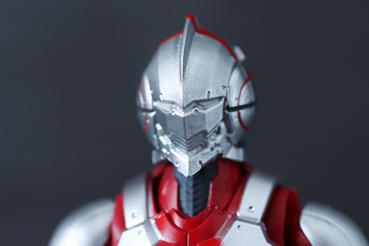 S.H.フィギュアーツ　ULTRAMAN the Animation　レビュー　本体