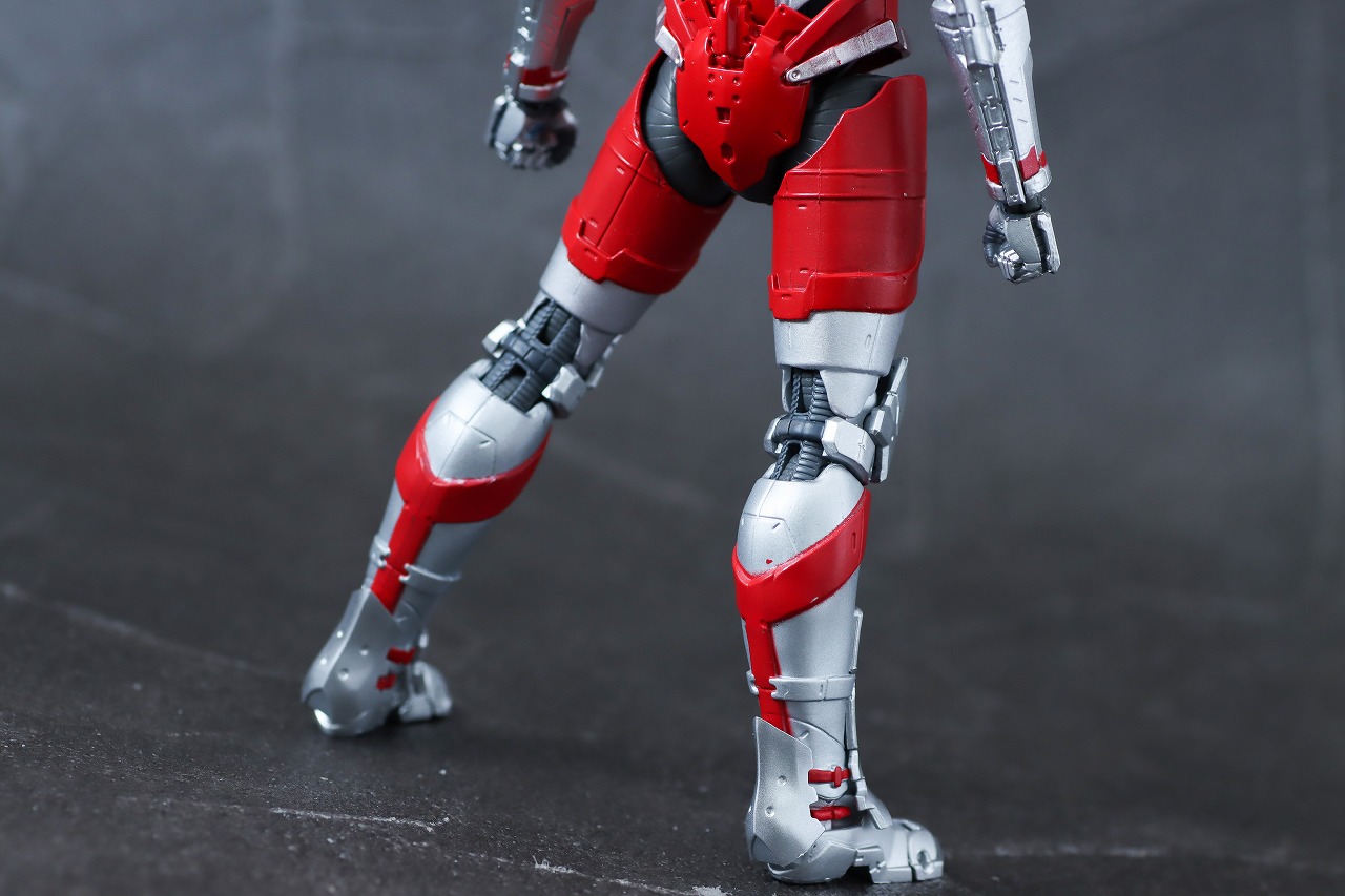 S.H.フィギュアーツ　ULTRAMAN the Animation　レビュー　本体