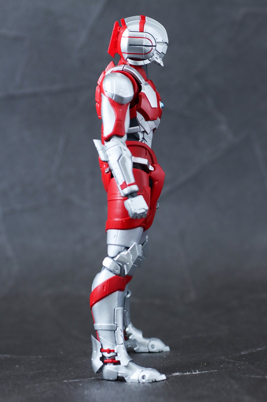 S.H.フィギュアーツ　ULTRAMAN the Animation　レビュー　本体