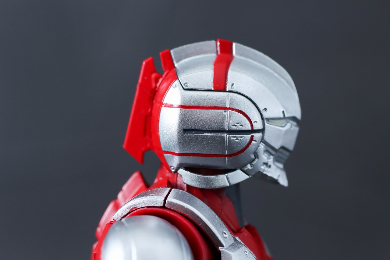 S.H.フィギュアーツ　ULTRAMAN the Animation　レビュー　本体