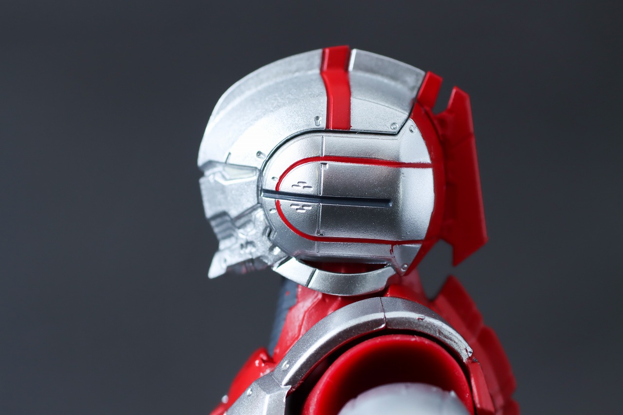 S.H.フィギュアーツ　ULTRAMAN the Animation　レビュー　可動範囲