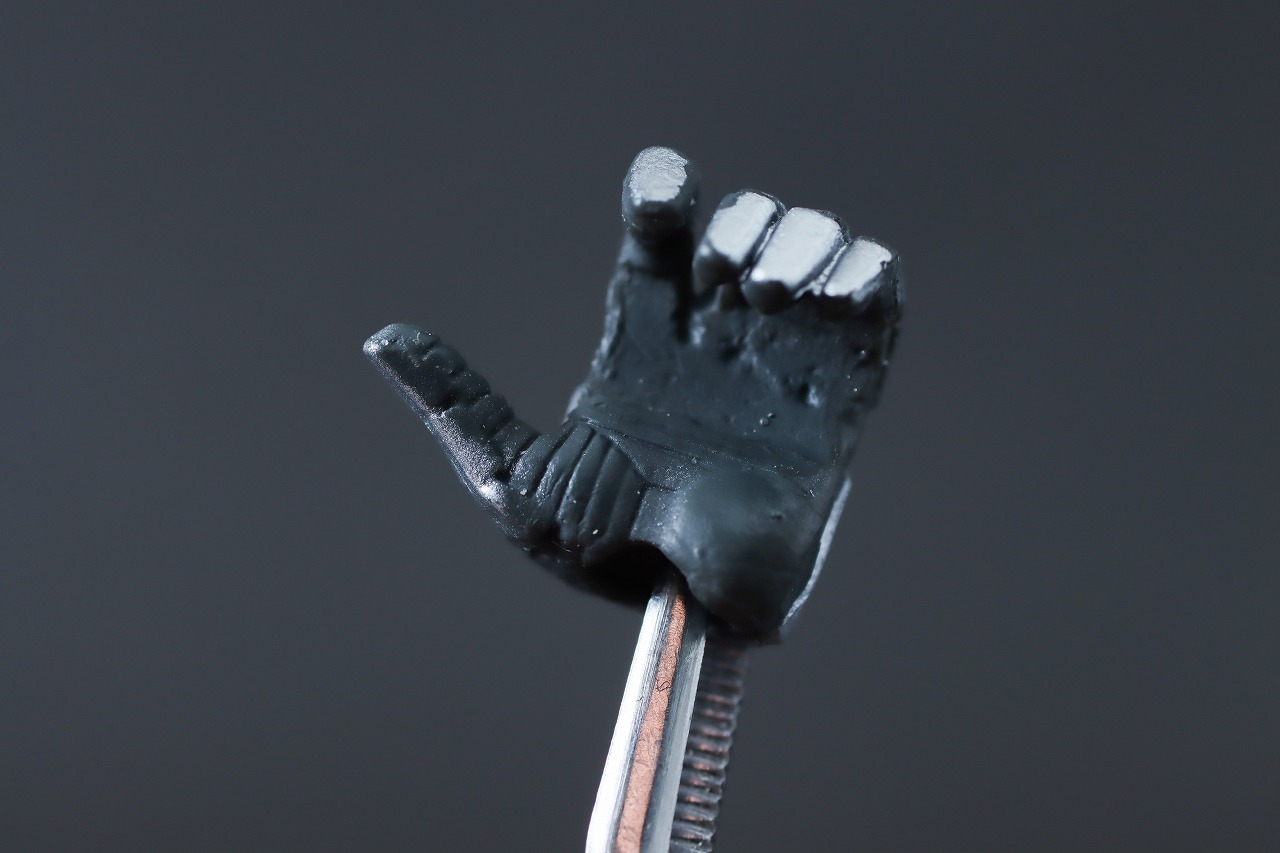 S.H.Figuarts　ULTRAMAN SUIT Ver7 the Animation　レビュー　付属品　手首