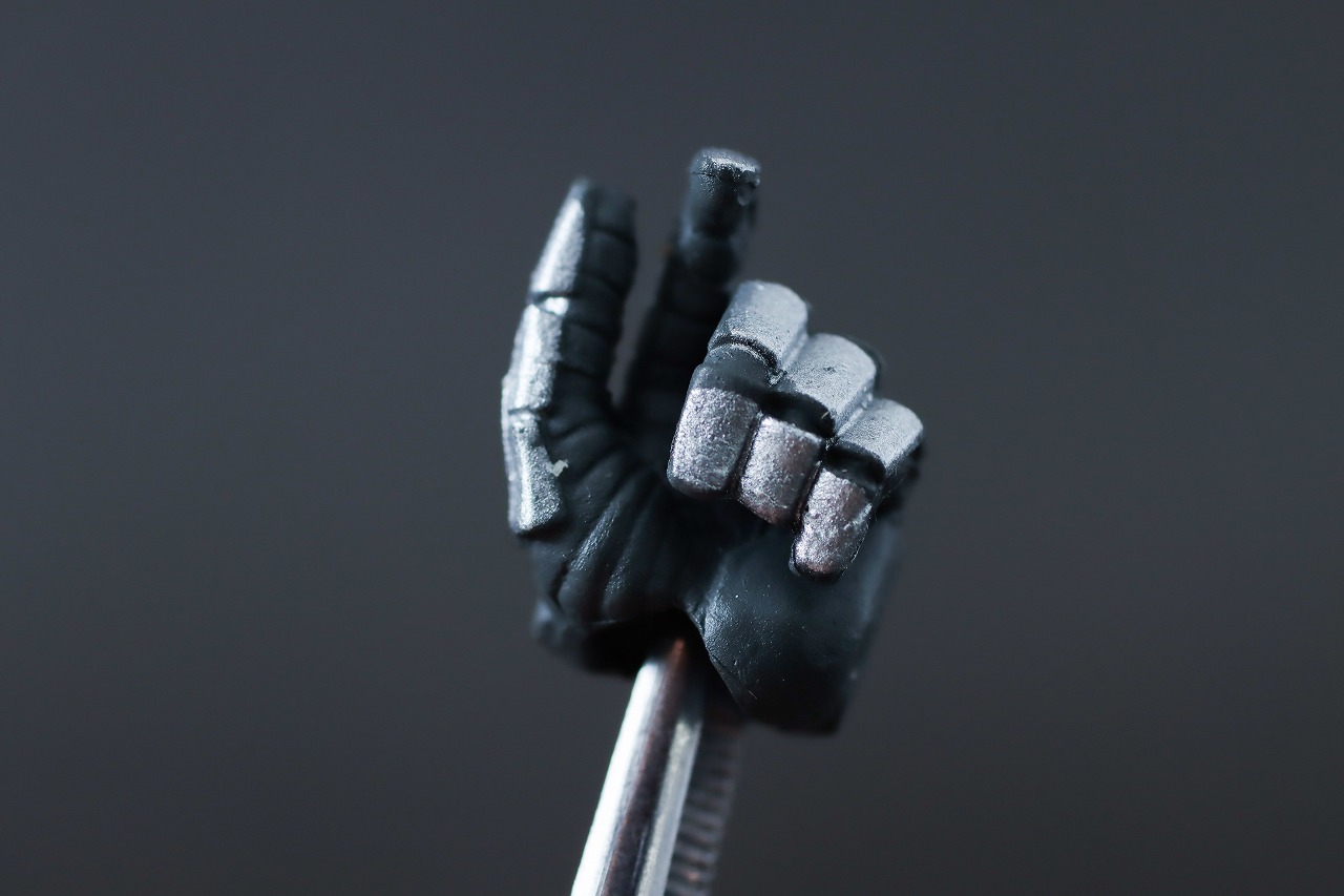 S.H.Figuarts　ULTRAMAN SUIT Ver7 the Animation　レビュー　付属品　手首