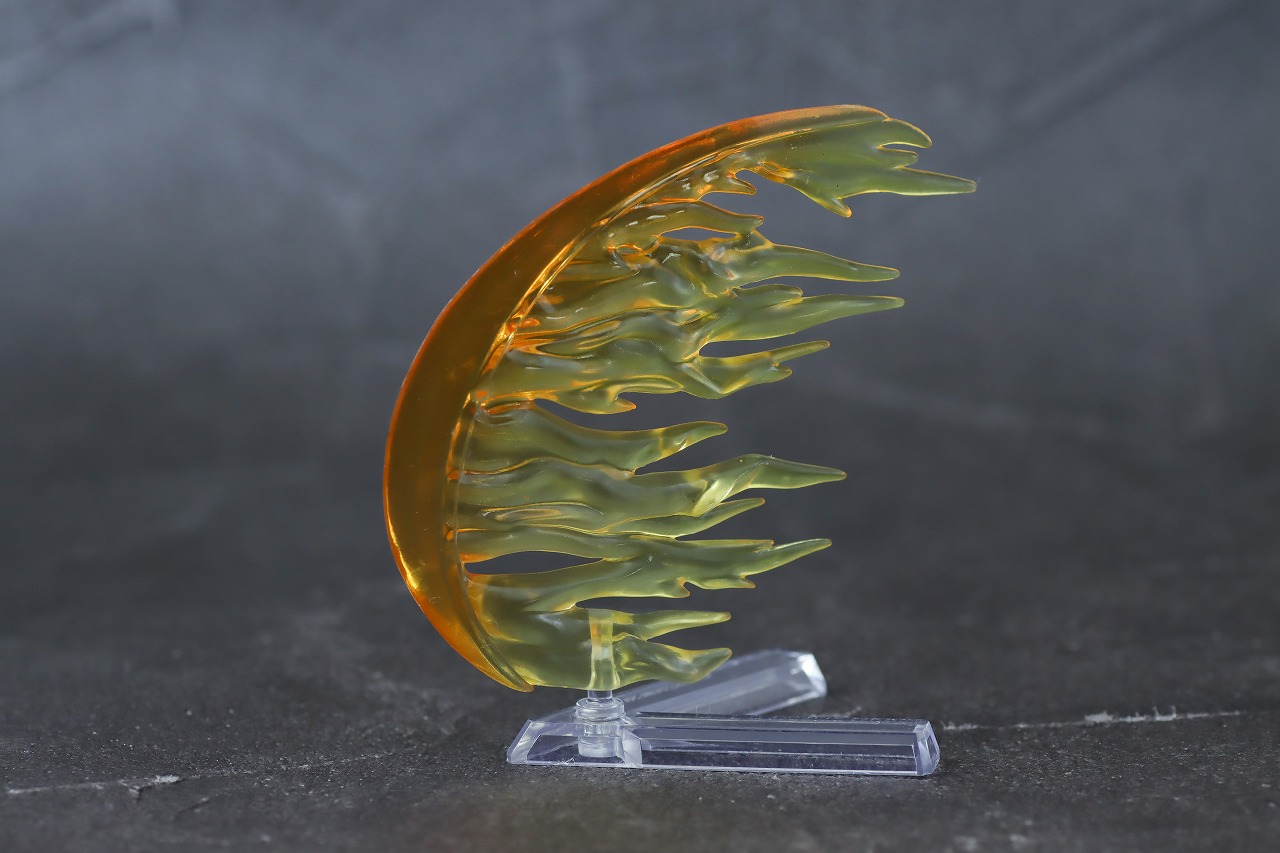 S.H.Figuarts　ULTRAMAN SUIT Ver7 the Animation　レビュー　付属品　スペシウムソードエフェクトパーツ