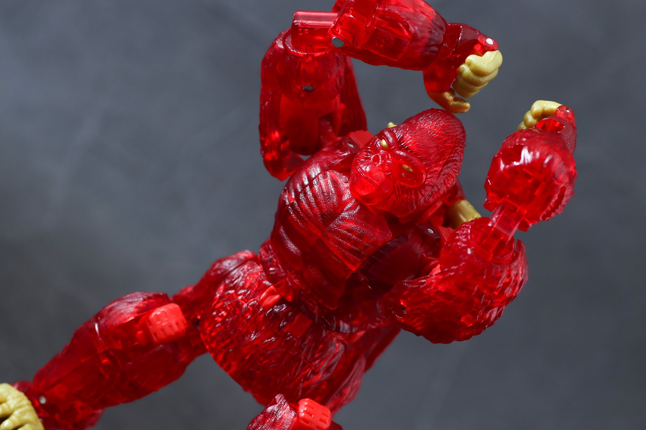 ジェネレーションズ キングダム KD-EX バーニングオプティマスプライマル　レビュー　アクション