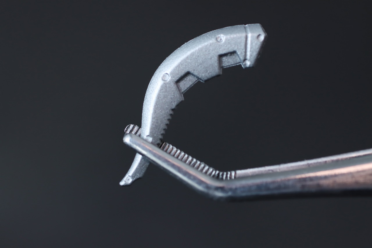 S.H.Figuarts　ULTRAMAN SUIT Ver7 the Animation　レビュー　付属品　アイスラッガー