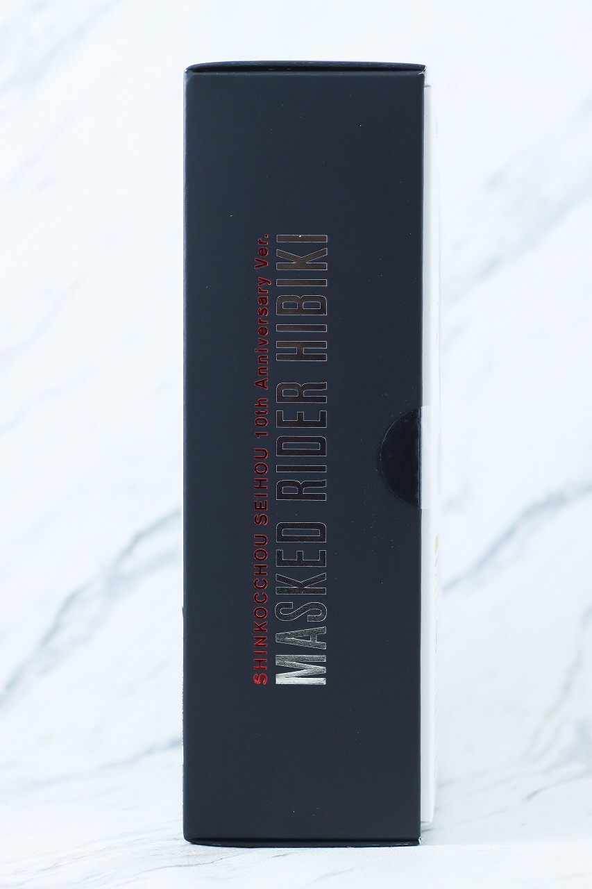 S.H.フィギュアーツ 真骨彫製法 仮面ライダー響鬼 真骨彫 10th Anniversary Ver. レビュー パッケージ