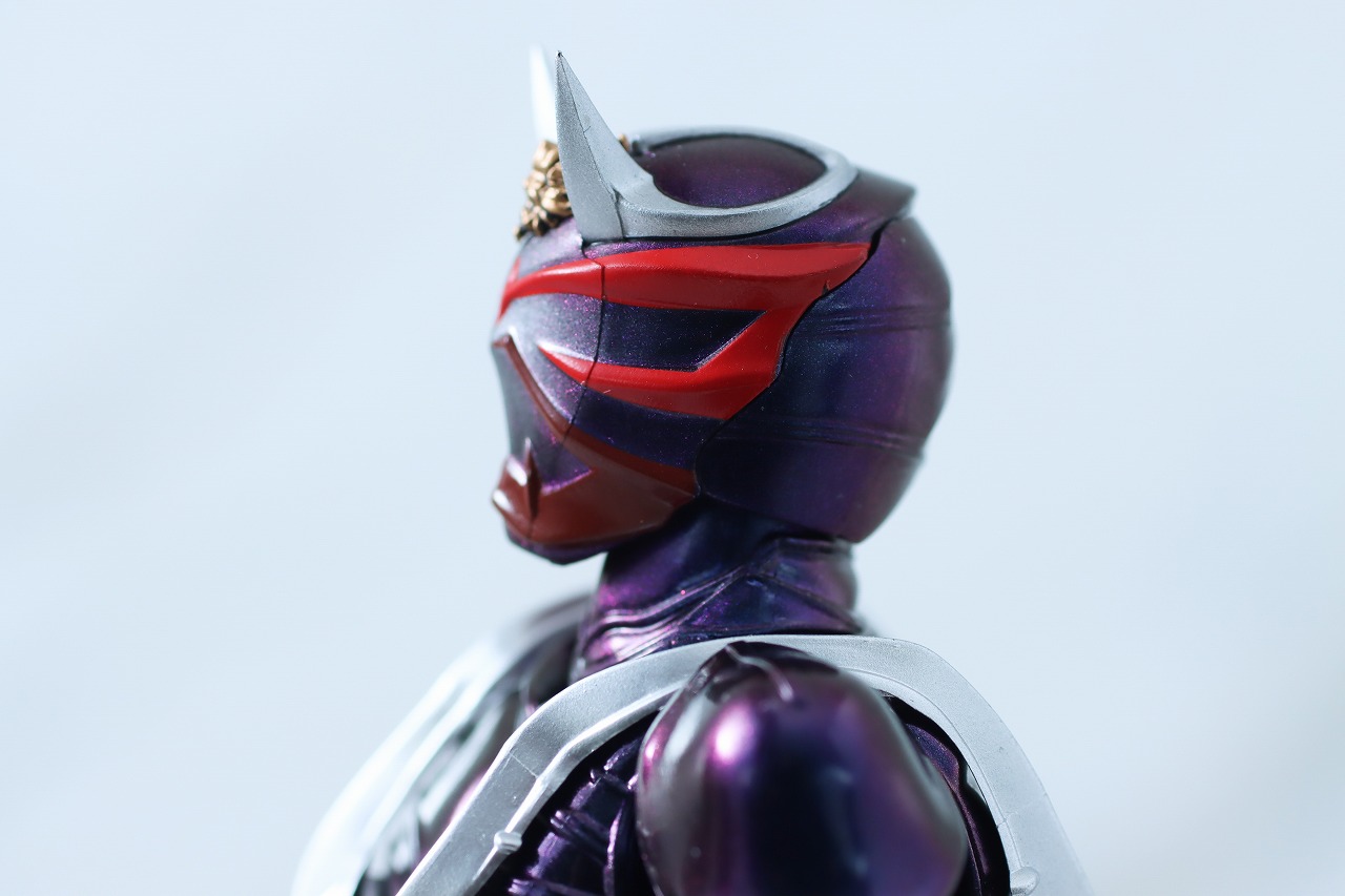 S.H.フィギュアーツ 真骨彫製法 仮面ライダー響鬼 真骨彫 10th Anniversary Ver. レビュー 可動範囲