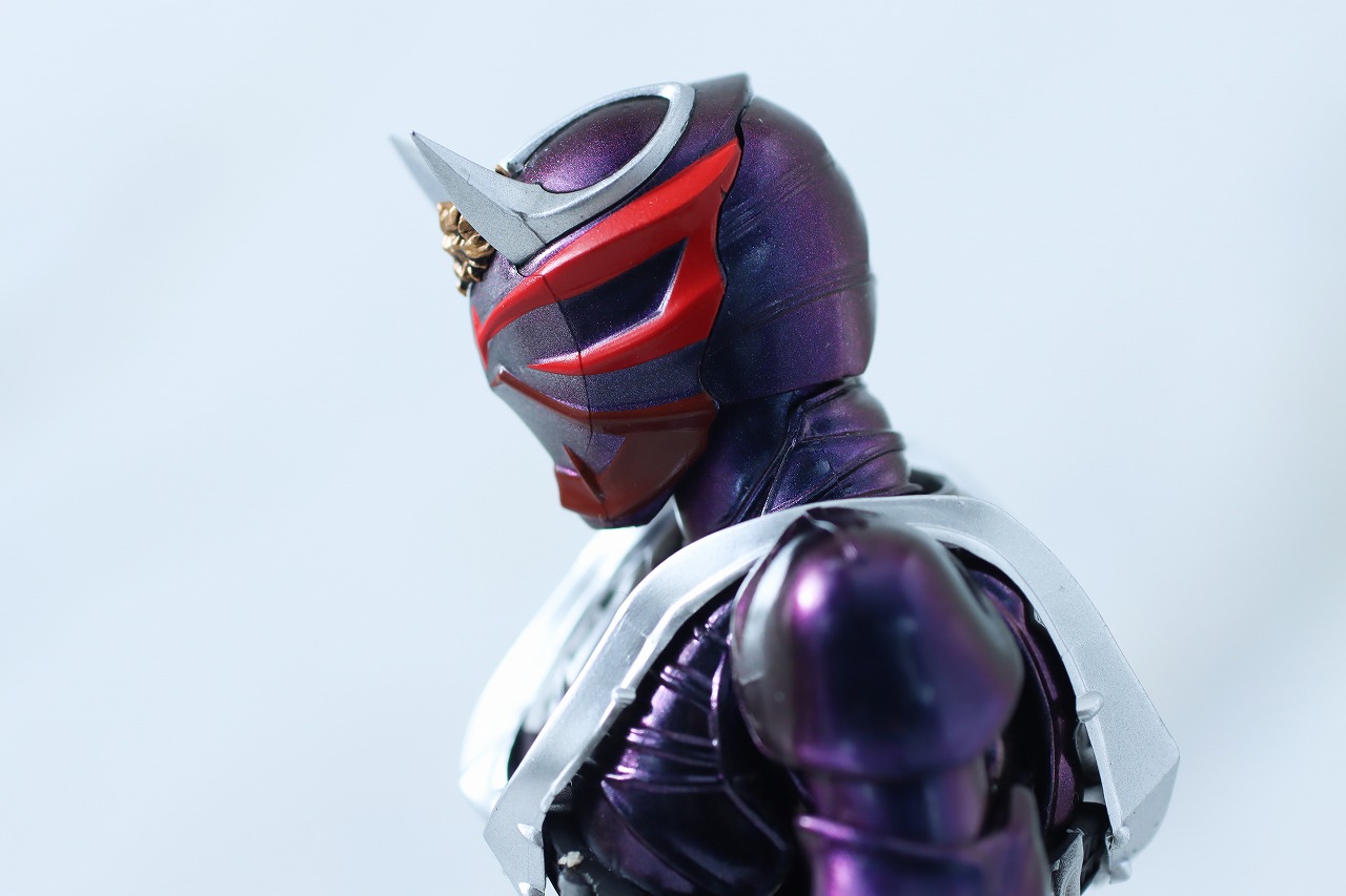 S.H.フィギュアーツ 真骨彫製法 仮面ライダー響鬼 真骨彫 10th Anniversary Ver. レビュー 可動範囲