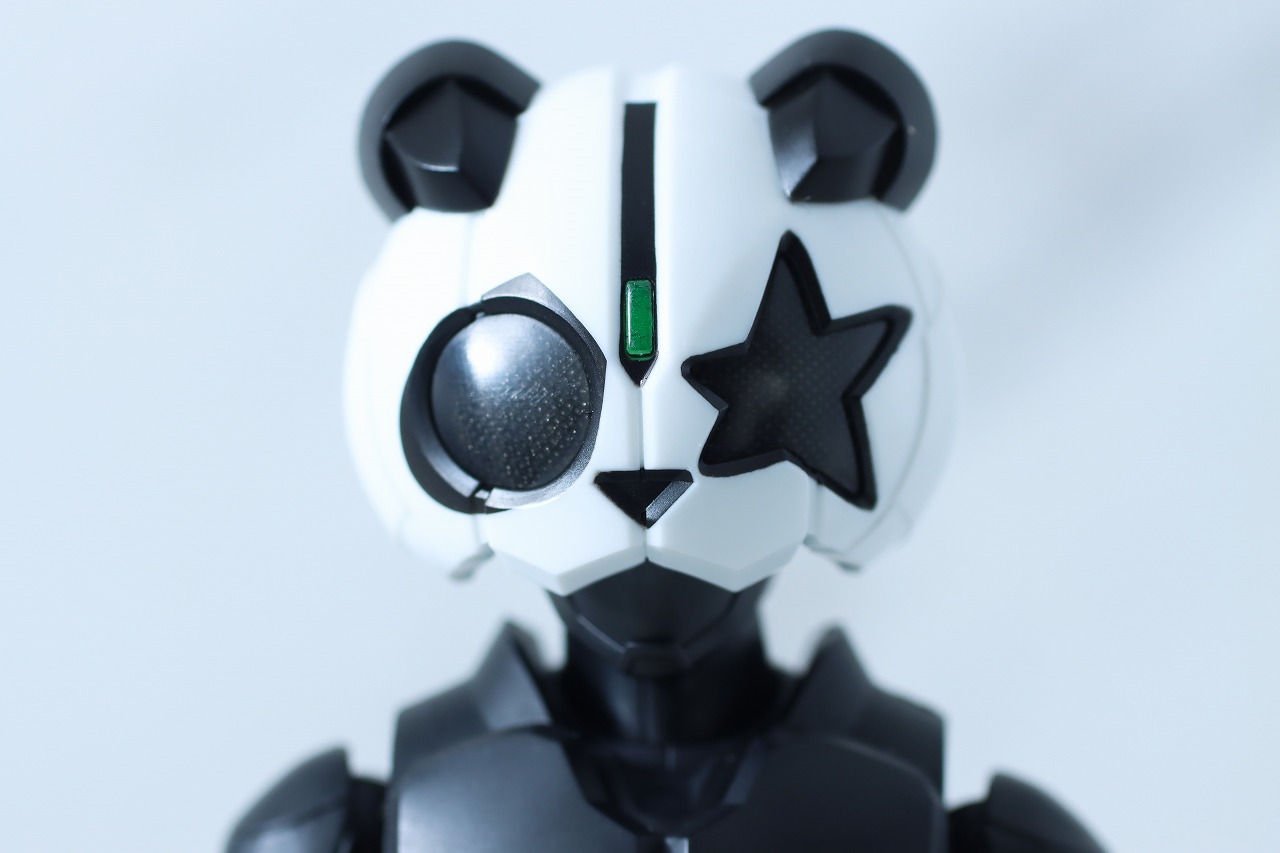 S.H.フィギュアーツ　デザイアグランプリ エントリーレイズセット　仮面ライダーダパーン　レビュー　本体