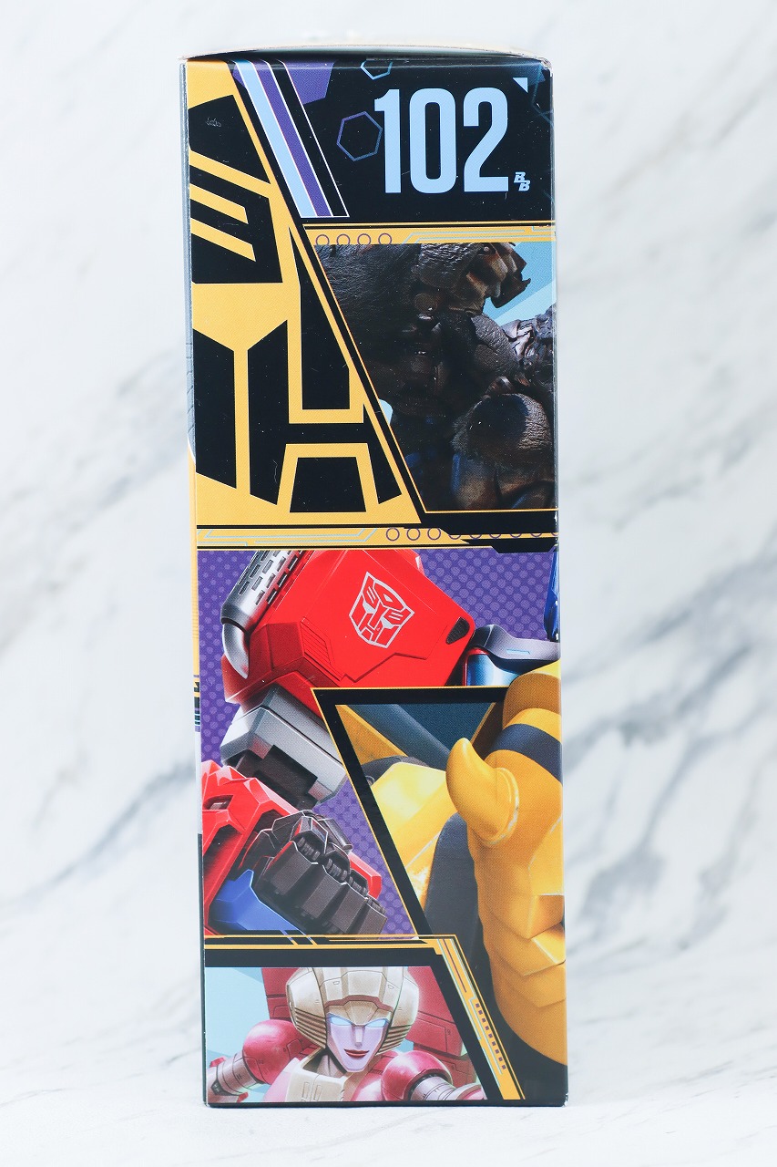 スタジオシリーズ オプティマス・プライム(トランスフォーマー/ビースト覚醒) レビュー パッケージ