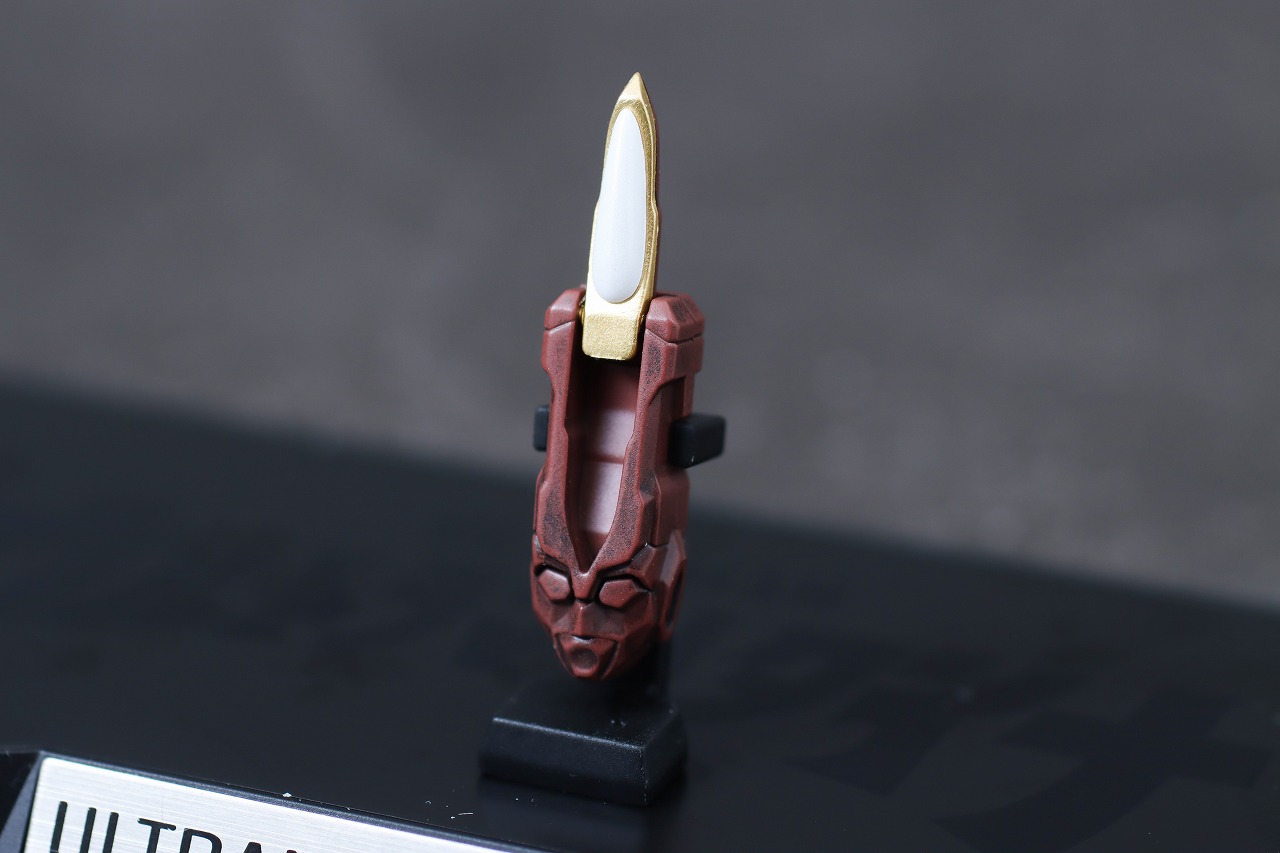 alphamax　ウルトラマンダイナ フラッシュタイプ　レビュー　付属品　台座　リーフラッシャー