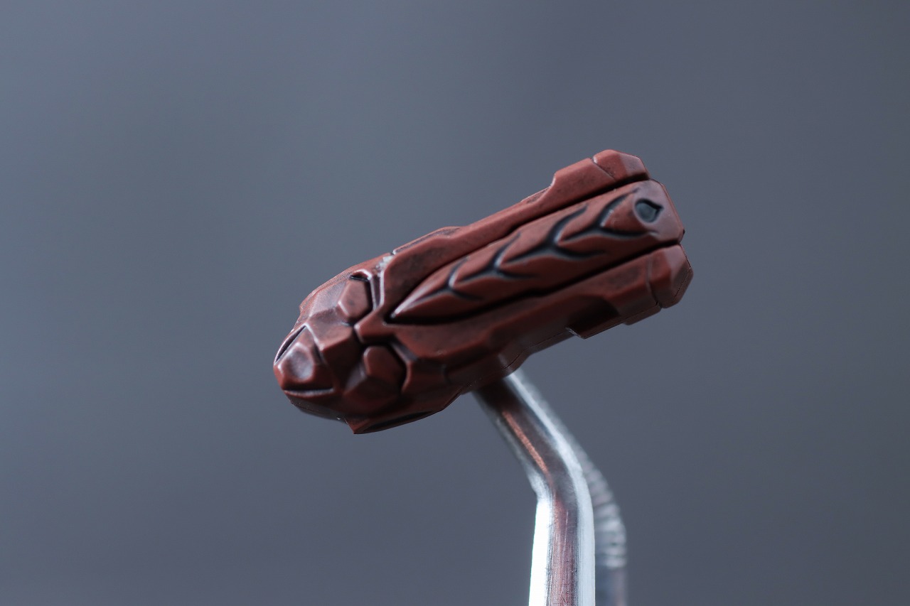 alphamax　ウルトラマンダイナ フラッシュタイプ　レビュー　付属品　リーフラッシャー