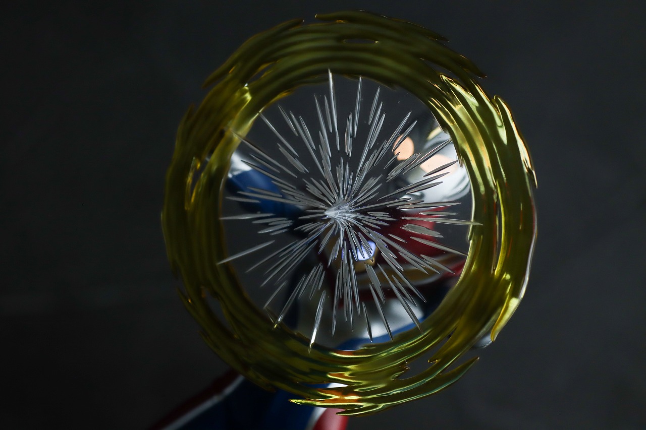 alphamax　ウルトラマンダイナ フラッシュタイプ　レビュー　アクション